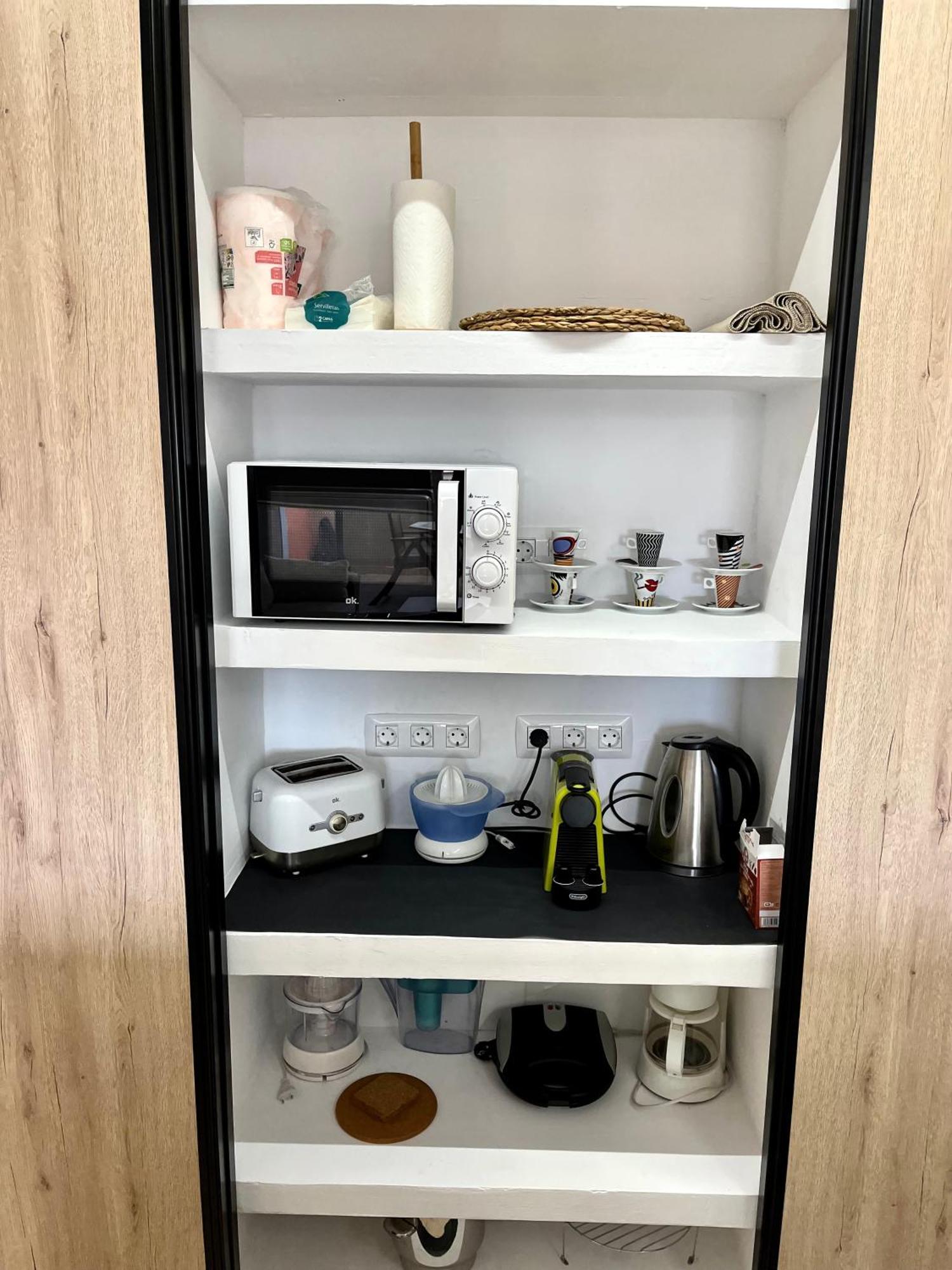 Apartamento El Cano Radazul Екстер'єр фото